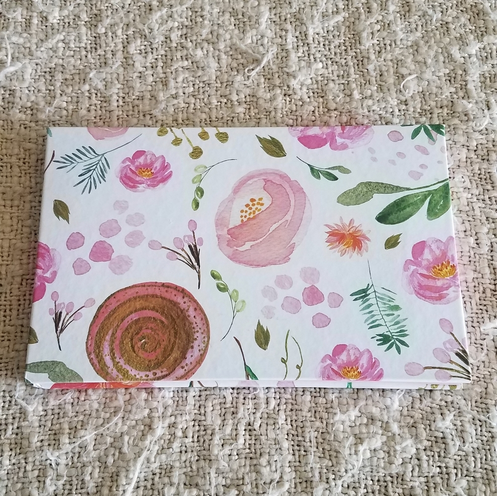 NEW large empty magnetic palette